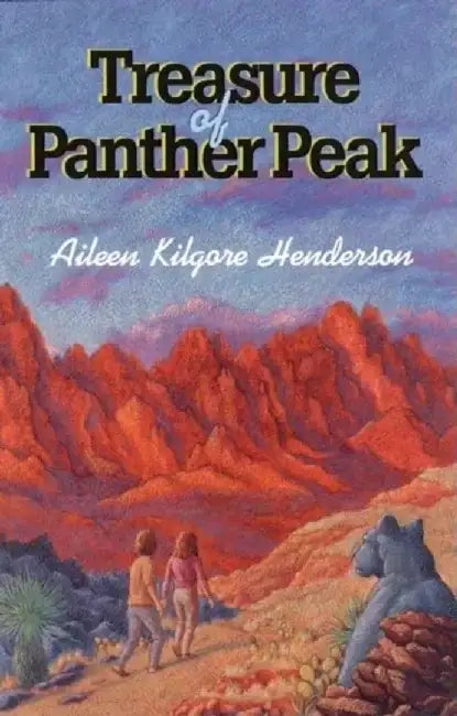 The Treasure of Panther Peak by Lynn Henderson