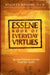 Essene Book of Everyday Virtues: Spiritual Wisdom from the Dead Sea Scrolls by Kenneth Hanson