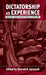 Dictatorship as Experience: Towards a Socio-Cultural History of the Gdr by Konrad H. Jarausch
