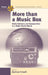 More Than a Music Box: Radio Cultures and Communities in a Multi-Media World by Andrew Crisell