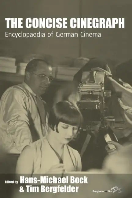 The Concise Cinegraph: Encyclopaedia of German Cinema by Ans-Michael Bock, Im Bergfelder