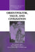 Orientpolitik, Value, and Civilization by Jeremy Adler, Richard Fardon