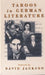 Taboos in German Literature by David Jackson