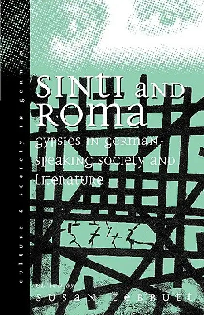 Sinti and Roma in German-Speaking Society and Literature: Volume 2 by Susan Tebbutt