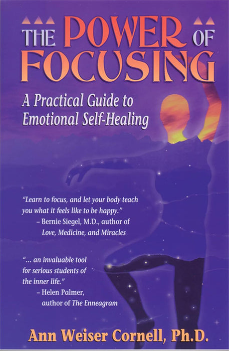 Power of Focusing: A Workbook