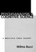 Psychoanalysis and Cognitive Science: Multiple Code Theory, a by Wilma Bucci