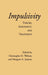 Impulsivity: Theory, Assessment, and Treatment by Christopher D. Webster, Margaret a. Jackson