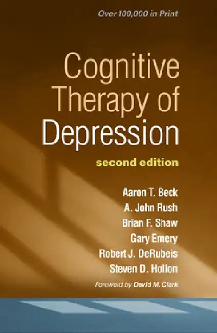 Cognitive Therapy of Depression by Aaron T. Beck