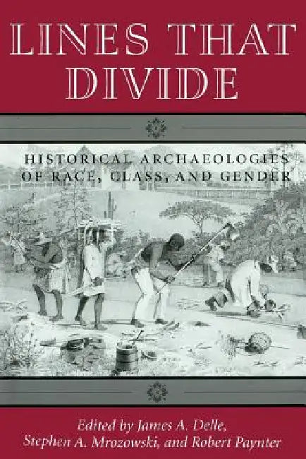 Lines That Divide: Historical Archaeologies of Race, Class, and Gender by James A. Delle, Robert Paynter, Stephen A. Mrozowski