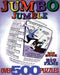 Jumbo Jumble(r): A Big Book for Big Fans by Tribune Media Services