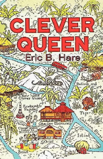 Clever Queen by Eric B. Hare
