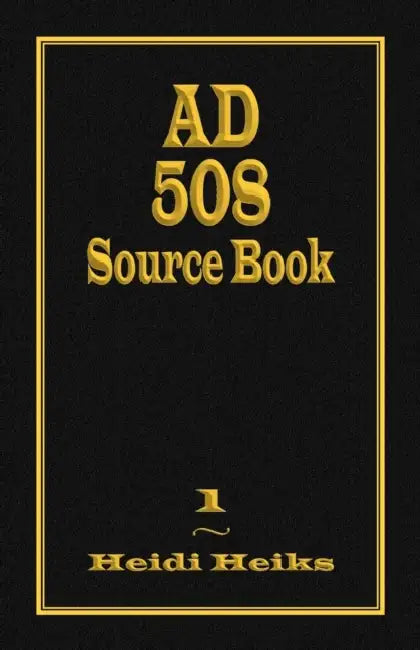 AD 508 Source Book by Heidi Heiks