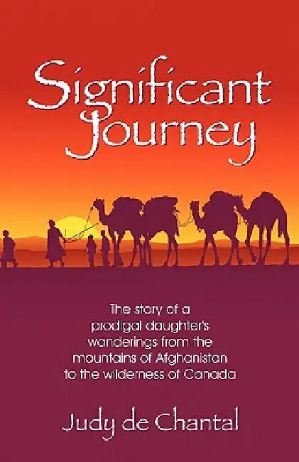 Significant Journey by Judy De Chantal