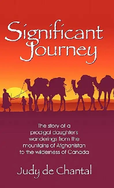 Significant Journey by Judy De Chantal