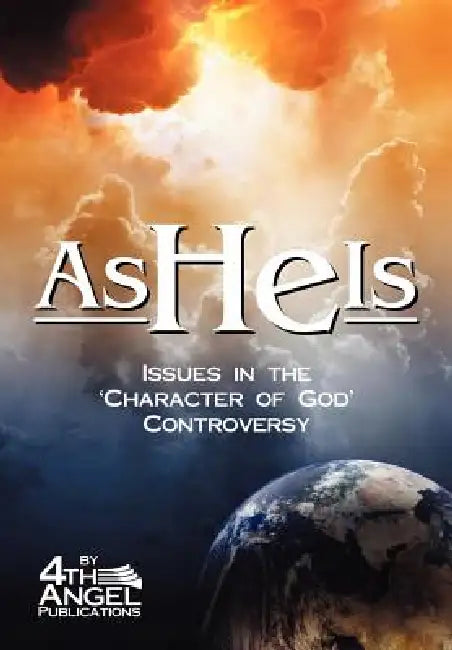 As He Is by 4th Angel Publications