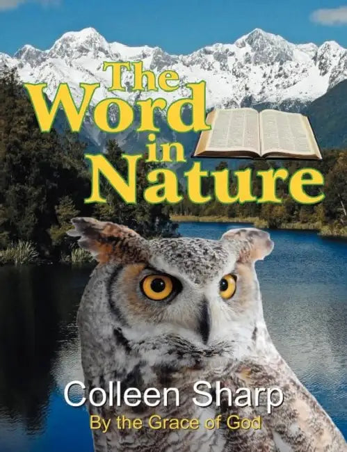 The Word in Nature by Colleen Sharp