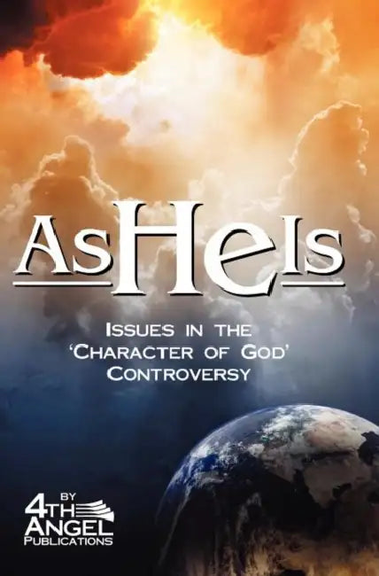 As He Is by 4th Angel Publications
