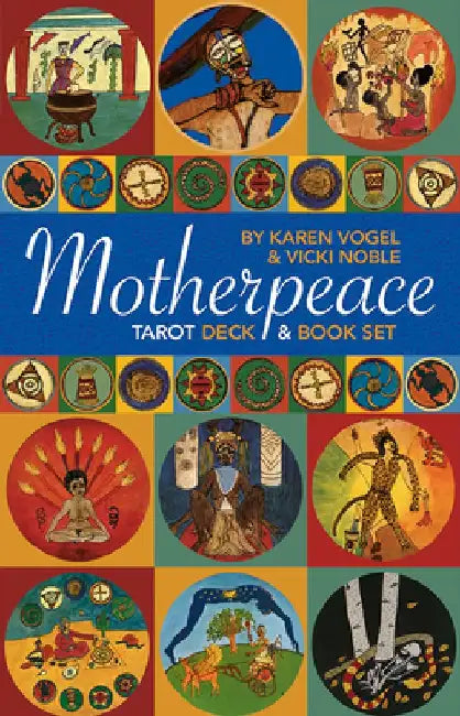 Motherpeace Tarot Deck [With Book] by Karen Vogel