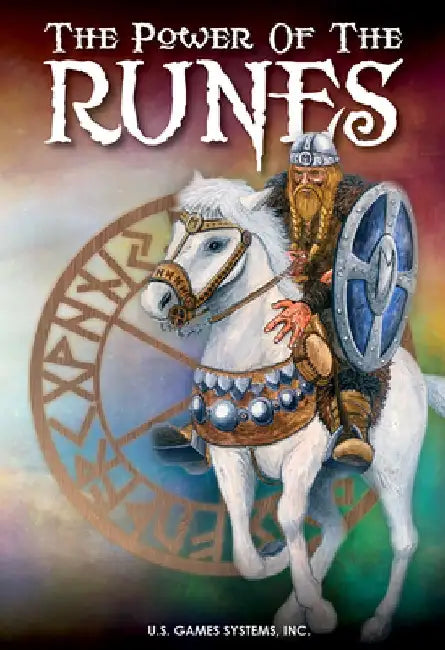 The Power of the Runes Deck by Voenix