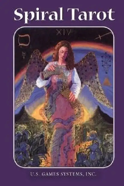 Spiral Tarot Deck 