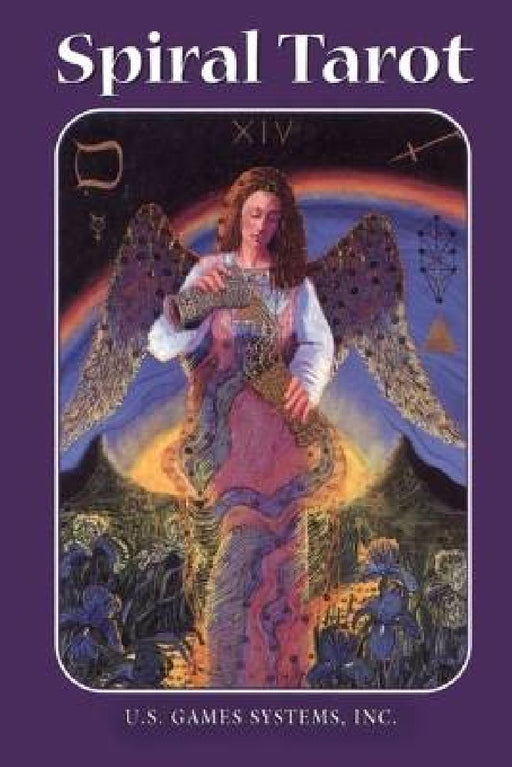 Spiral Tarot Deck  by Kay Steventon