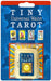 Tiny Tarot Universal Waite Key Chain by Mary Hanson-Roberts