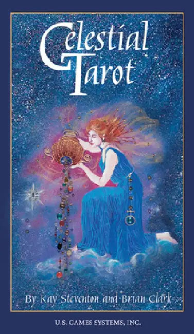 Celestial Tarot by Kay Steventon
