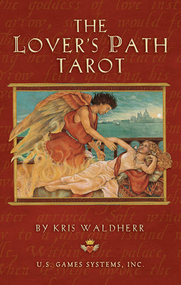 The Lover's Path Tarot Cards by Kris Waldherr