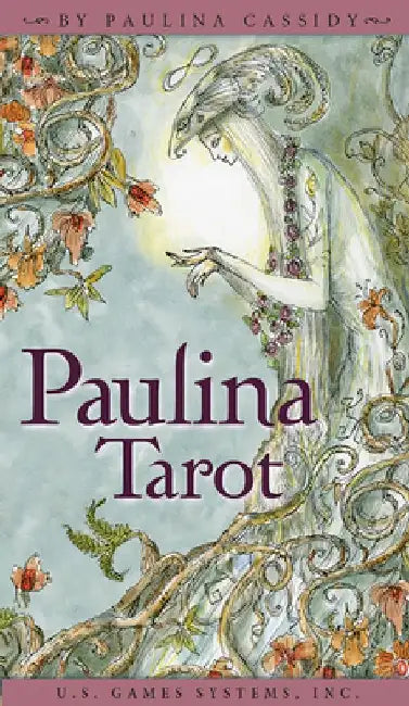 Paulina Tarot [With Booklet] by Paulina Fae