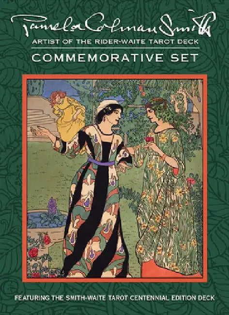 Pamela Colman Smith Commemorative Set by Pamela Colman Smith