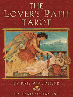 The Lover's Path Tarot Deck by Kris Waldherr