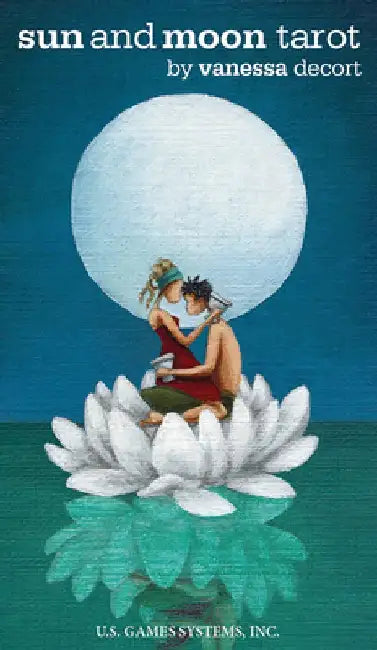 Sun and Moon Tarot [With Booklet] by Vanessa Decort