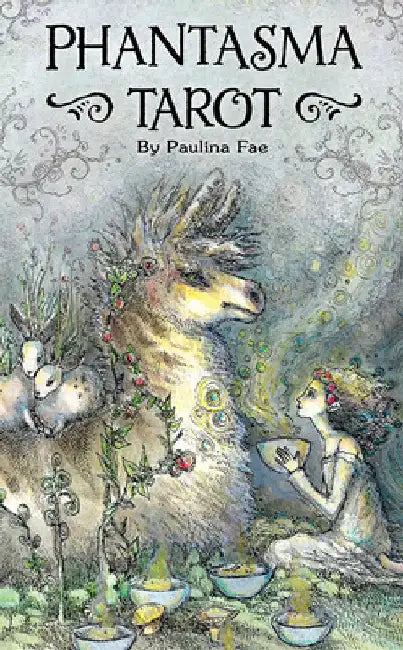 Phantasma Tarot by Paulina Cassidy