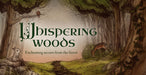 Whispering Woods Inspiration Cards: Enchanting Secrets from the Forest by Jessica Le