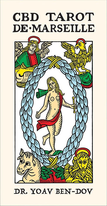 CBD Tarot de Marseilles