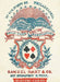 1858 Samuel Hart Poker Deck by U. S. Games Systems Inc