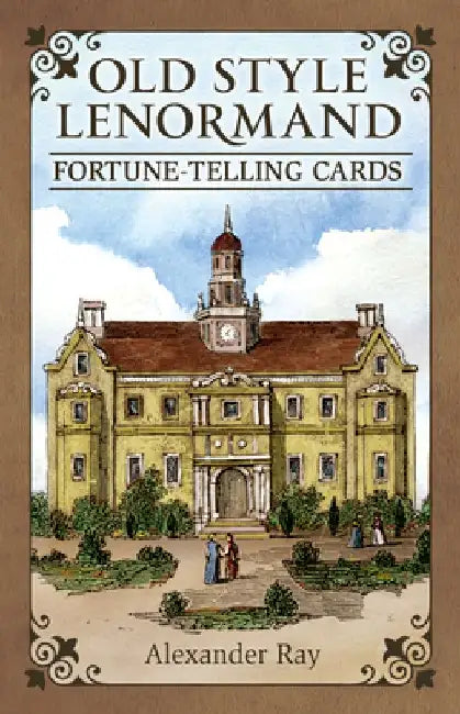 Old Style Lenormand by Alexander Ray