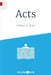 Acts by William D. Shiell