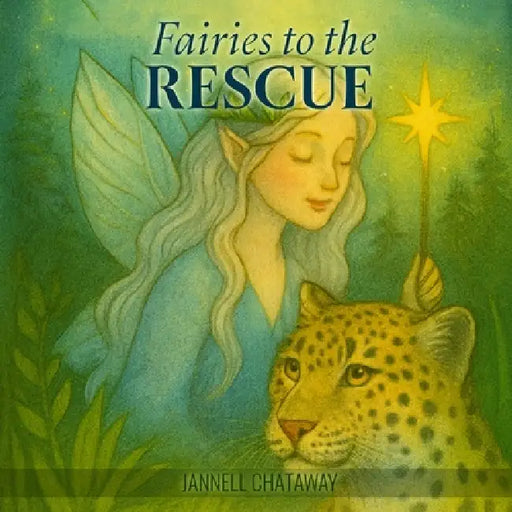 Fairies to the rescue by Jannell Chataway
