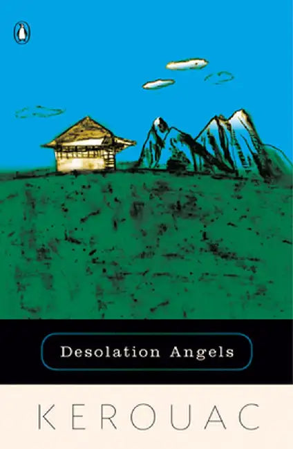 Desolation Angels by Jack Kerouac