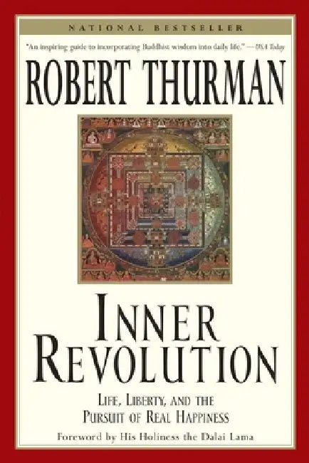 Inner Revolution by Robert Thurman