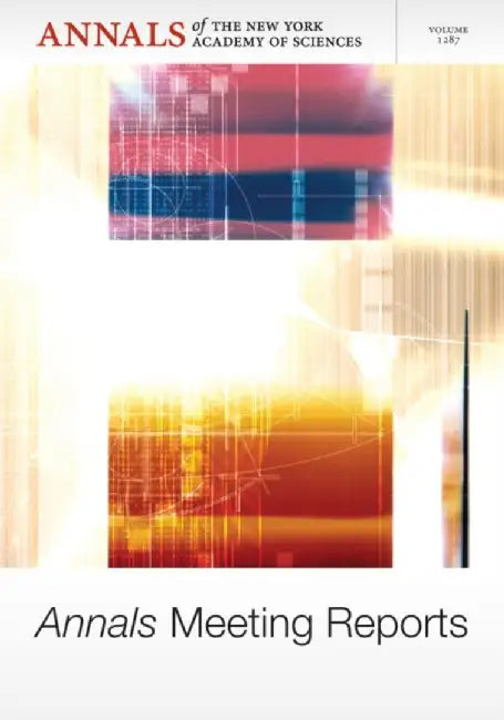Annals Meeting Reports - Omics Platforms, Prioritizing Health Disparities in Medical Education, Paradox of Overnutrition, and Vitamin D BB, Volume 1287 by Editor: Douglas Braaten