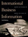 International Business Information, 2nd Edition by Michael Halperin