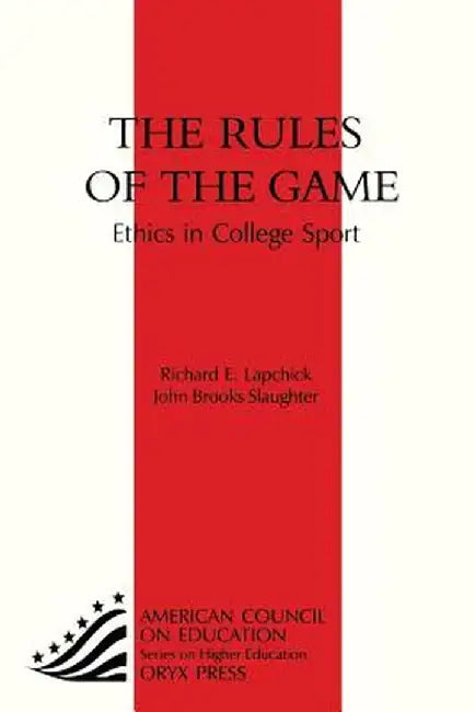 The Rules of the Game by Unknown