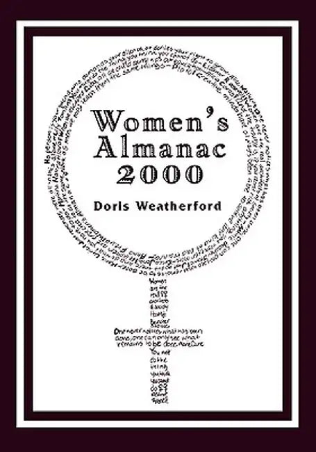 Women's Almanac 2000 by Doris Weatherford