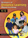 Directory of Distance Learning Opportunities: K-12 by Inc Modoc Press