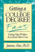 Getting a College Degree Fast by Joanne Aber