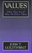 Values by John T. Goldthwait