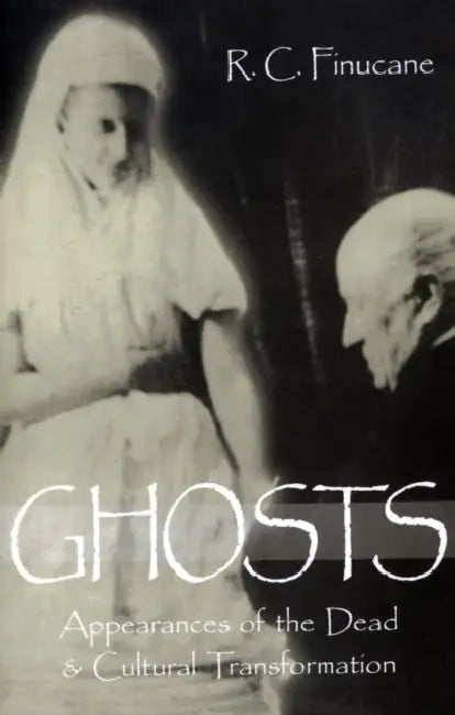 Ghosts by R. C. Finucane