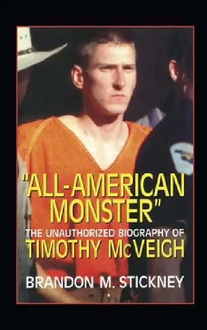 All-American Monster by Brandon M. Stickney